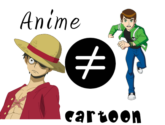 Top Reasons Why Anime is Not a Cartoon
